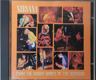 Nirvana* From the muddy banks of the Wishkan* фирменный