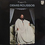 Demis Roussos - Happy To Be... 1975 England GF NM/NM .