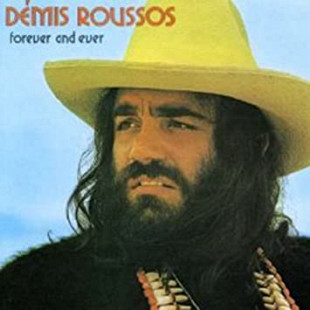 Demis Roussos - Forever And Ever 1974 France nm/nm