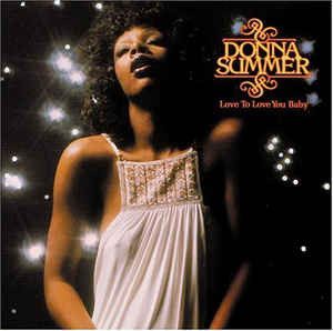 Donna Summer - Love To Loe You Baby 1975 USA nm/nm