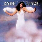 Donna Summer - A Love Trilogy 1976 Germany ex/ex