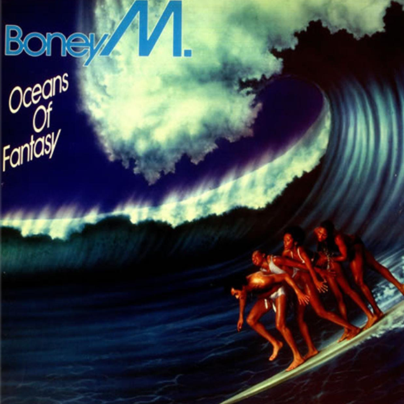 Ocean of fantasy boney. Boney m Oceans of Fantasy 1979 обложка. Альбомы Boney m - (Oceans of Fantasy) - 1979г. LP Boney m.: Oceans of Fantasy. Boney m Oceans of Fantasy 1979 пластинка.