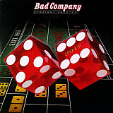 Bad Company - Straight Shooter 1975 OIS Germany NM/NM