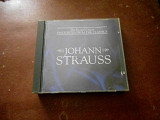 Johann Strauss 3CD фірмовий