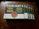 Musical Highlights 4CD фірмовий
