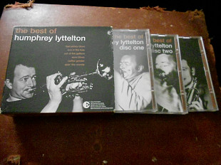 Humphrey Lyttelton The Best 3CD фірмовий