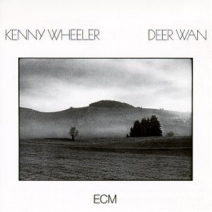 Kenny Wheeler Deer Wan 1 CD ECM Records ECM