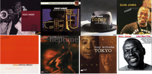 Jazz CD фірмові Elvin Jones Freddie Hubbard Tony Williams