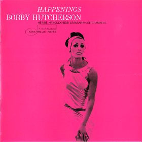 Bobby Hutcherson Happenings 1 CD Blue Note JAPAN