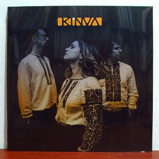Kinva – Kinva (Limited 300 copies)
