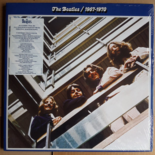 2LP The Beatles 1967-1970