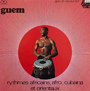 Guem - "Rythmes Africains, Afro-Cubains Et Orientaux"