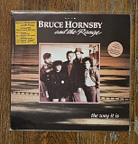 Bruce Hornsby And The Range – The Way It Is LP 12", произв. Europe