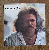 Country Joe – Country Joe LP 12", произв. Germany