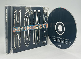 Depeche Mode – Home (1997, U.K.)