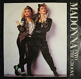 MADONNA 12''«Into The Groove/Everybody/Shoo-Bee-Doo»