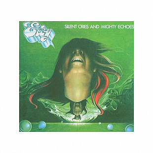 Eloy - Silent Cries And Mighty Echoes 1979 Germany nm/nm