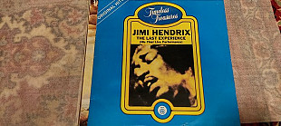 JIMI HENDRIX - THE LAST EXPERIENCE (югославия) NM\M