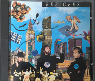 Bee Gees* High civilization* фирменный