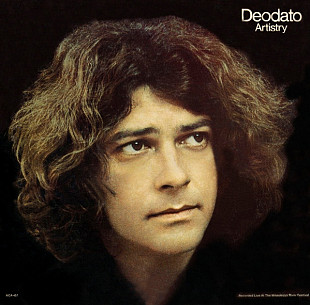 DEODATO «Artistry»