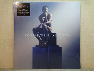 Вінілові платівки Robbie Williams – XXV (The Best) 2022 НОВІ