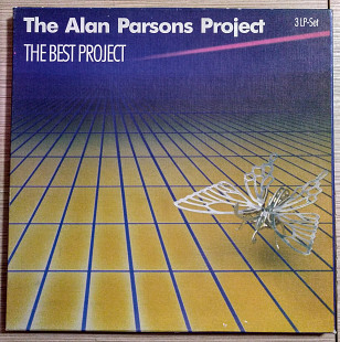 The Alan Parsons Project – The Best Project 3 LP set