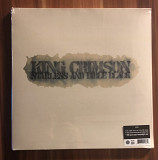 King Crimson - Starles And Bible Black. 1974 UK S / S