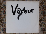 Виниловая пластинка LP Voyeur – Voyeur