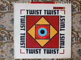 Виниловая пластинка LP Jerry Long & The Teen Twisters – Twist Twist Twist Twist