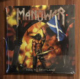 Manovar - Hail To Scotland. 2014. S / S red