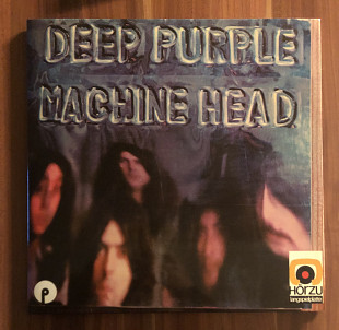 Deep Purple - Machine Head 1972 MINT /MINT