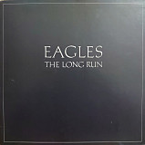 Eagles - The Long Run 1979 Holland GF OIS EX/EX
