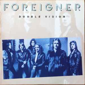 Foreigner - Double Vision 1978 England nm/nm