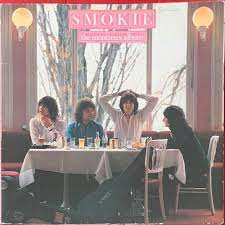 Smokie - The Montereux Album 1978 Germany GF EX/EX