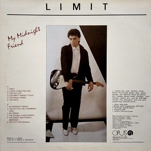 Limit – My Midnight Friend