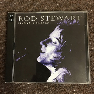 Rod Stewart – Handbags & Gladrags (фирменный) (2CD)