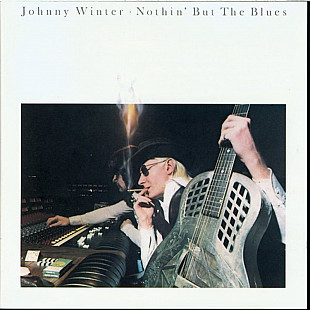 Johnny Winter - Nothin But Blues 1977 USA EX/EX