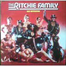 The Ritcie Family - Bad Retutation 1979 Italy nm/nm