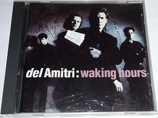 DEL AMITRI Waking Hours CD US