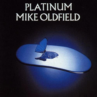 Mike Oldfield - Platinum 1979 Germane OIS ex+/ex-