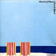 Manfred Mann, s - Chance 1980 Germany OIS EX/EX