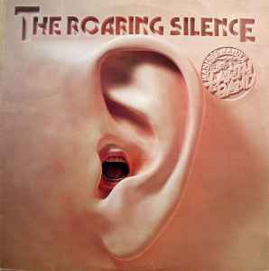 Manfred Mann, s - The Roaring Silence 1976 Germany OIS EX/EX