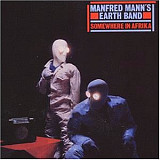 Manfred Mann, s - Somewhere In Afrika 1982 Germany OIS EX/EX