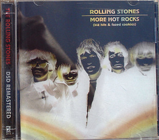 The Rolling Stones – More Hot Rocks (Big Hits & Fazed Cookies)( 2xCD )