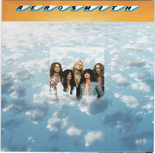 Aerosmith 1973 - Aerosmith (firm., Austria)