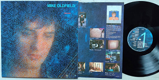 Mike Oldfield – Discovery (France, Virgin)