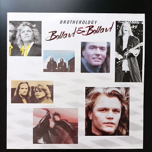 Bolland & Bolland – Brotherology 1987