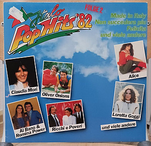 Various – Italo Pop Hits '82