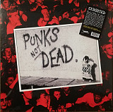 The Exploited – Punks Not Dead LP Вініл запечатаний