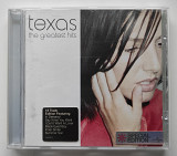 Фирменный CD Texas "The Greatest Hits"